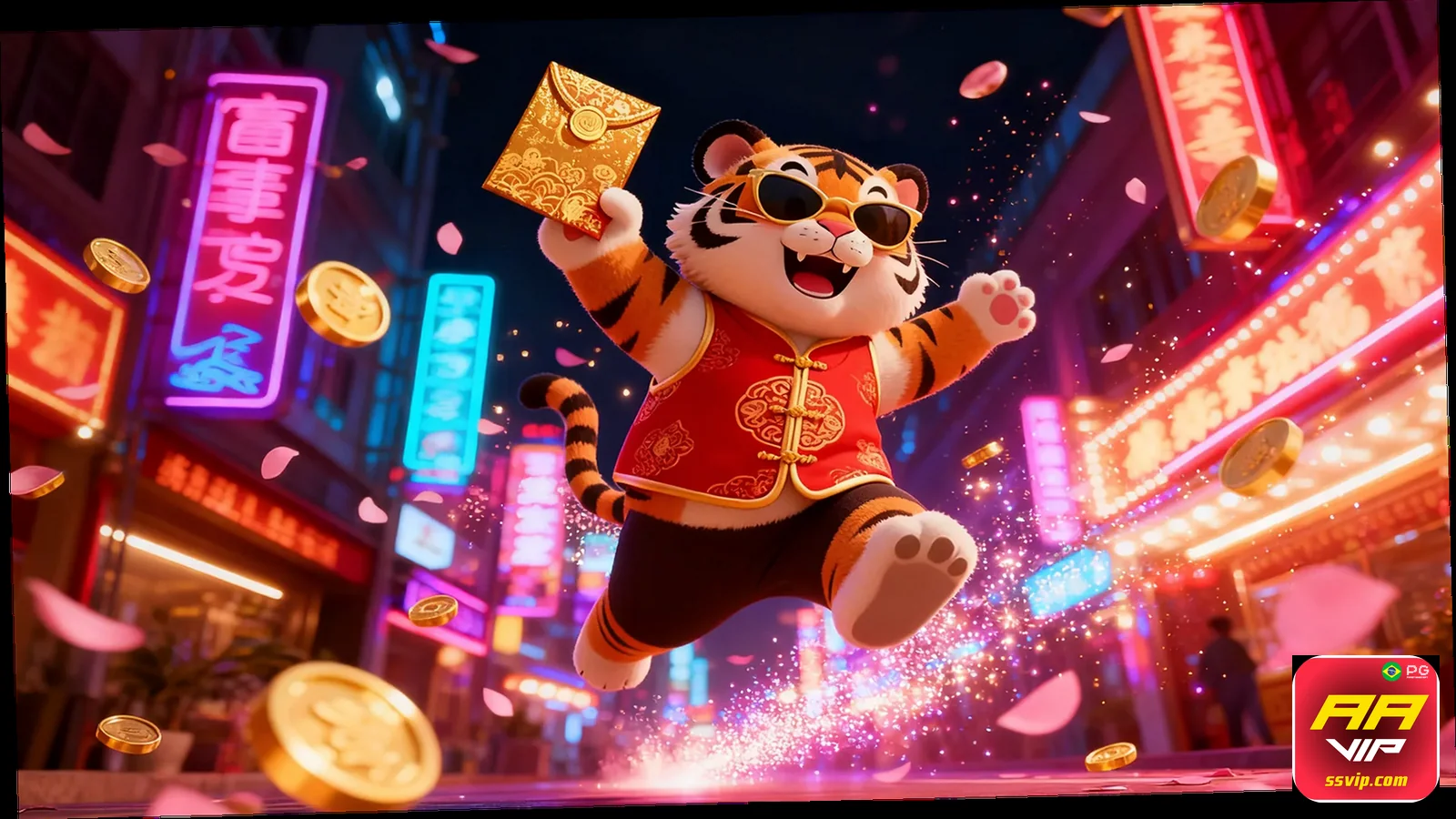 Cassino AAVIP ao v - aavip